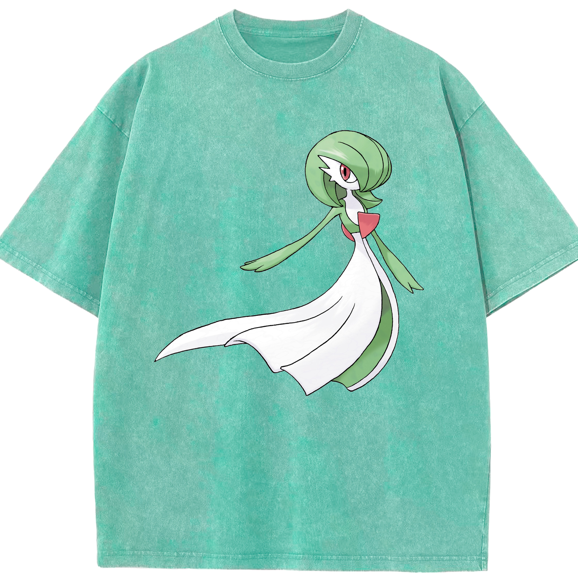 （画像用） ポケットモンスター Pokémon 綿100% ヴィンテージ風 半袖Tシャツ（フロントプリント）